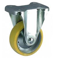 Anti-Static Caster SKM Series Fixed (OCTRON Urethane Wheel)