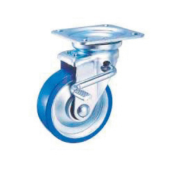 STM Series Industrial Caster With Swivel Stopper (W-3) STM-130VSW-3