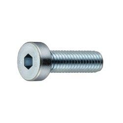 Low-Profile Head Bolt With Hex Socket SLH SLH-M3X6