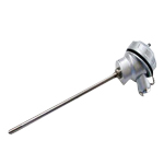 General-Purpose Temperature Sensor, TN2 Series Terminal Box Type Sheathed Thermocouple, Not Grounded TN2-6.4-20