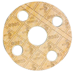 Joint Sheet CLINSIL Brown TOMBO No. 1995 Full-Face Gasket