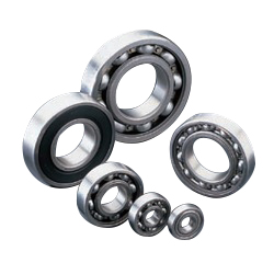 Stainless Steel Ball Bearing, SUS440C, SS Series SS6001ZZNR2