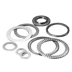 Thrust Needle Roller Bearing with Outer Ring FNTA-1024