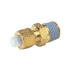 Quick Seal Series Insert Type (Brass Specifications) Connector (Inch Size)
