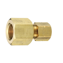 Quick Seal Series Insert Type (Brass Specifications) Female Connector (Metric Size) FC4N12X9-PT1/2