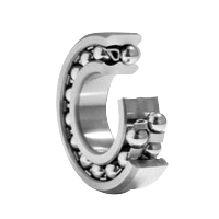 Self-Aligning Ball Bearings (Taper Hole / Cylindrical Hole) 1217S