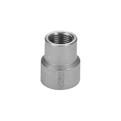 Stainless Steel Screw-in Pipe Fitting, Reducing Socket RS40AX32A
