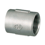 Stainless Steel Product, Ribbed Socket (Tapered Thread), SFS3 and SMS3 Model