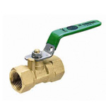 FS Type (Reduced Bore) Ball Valve, Lever Handle FS-08