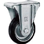 Pressed Caster K Type Fixed Wheel with Bearings for Medium Loads OHK-250
