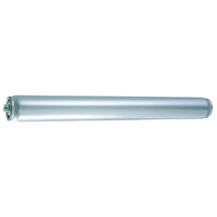Single Unit Aluminum Roller (Roller for Conveyor), Diameter ⌀42 × Width 240 - 490 (AR Type) AR240N-A