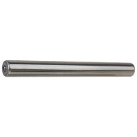 Single Unit Stainless Steel Roller (Roller for Conveyor), Diameter ⌀48.6 × Width 90 - 690 (LS Type) LS390N-N