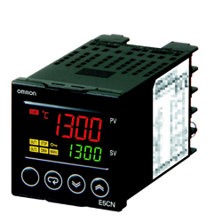 Thermac NEO Temperature Controller (Digital Control Meter) [E5□N/E5□N-H/E5□N-HT] E5CN-HR2BFD AC/DC24
