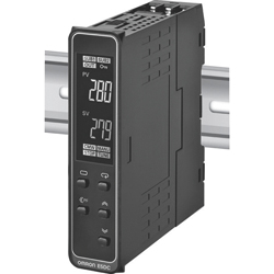 Temperature Controller (Digital Control Meter) (22.5 mm Width, DIN Rail-Mounted Type) [E5DC/E5DC-B] E5DC-RX2DSM-000