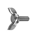 Press Wing Screw (Equivalent to SWCH and Titanium) HANWG-ST3B-M5-10