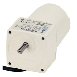 Geared Motor, Dust-Proof and Waterproof Type, FPW Series FPW425C2-7.5E