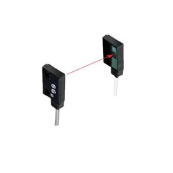 Thin Type Automatic Sensitivity Setting Beam Sensor [Detached Amplifier] SU-7/SH Series