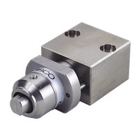 Open Chuck, Floating Attachment Block Type, Chuck Direction Parallel CHM11BE10H