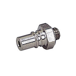 Light Coupling E3/E7 Series Plug, Straight Screw Type CPPE3-01