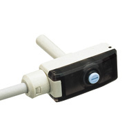 Small Pressure Sensor, for Negative Pressures, Nipple Type, Sensor Head VUS11-4SR