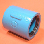 Pipe-End Anticorrosion Fitting, RCF-K-Type, Standard Product, Socket