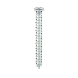 Cross Recessed Small Flat Head Tapping Screw, Type 1 A Shape CSPLCSA6-STCNW-TP3.5-20