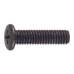 No. 0, Type 2 Small Phillips Pan Head Screw Pack for Precision Machinery CSPPN2P-ST3W-M1.4-4