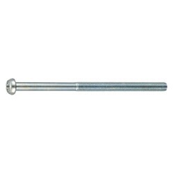 Phillips/Slotted Pan Head Screw (50)