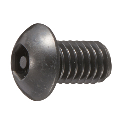 Small Button Screws with Pins and Hexagonal Holes CSHPNH-SUS-M8-25