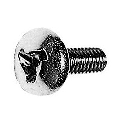 TRF/Tamper-Proof Screw, Stainless Steel Try Wing, Small Pot Screw