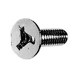 TRX/Tamper-Proof Screw, Stainless Steel Try Wing, Small Plate Screw CSTCSH-SUS-M3-20