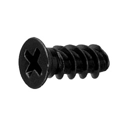 No. 0 Class 1, Cross-Head P Type, Low-Profile Head Countersunk Screw, Pack Product CSPCSH-ST3W-M1.7-4
