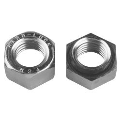 Hard Locking Bearing Nuts (Thin) HNTLHL-S45C3W-M20