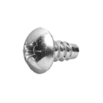 Cross Recessed Brazier Tapping Screw, Type 2 B-0 Shape CSPTRSBB-STH-TP3-10
