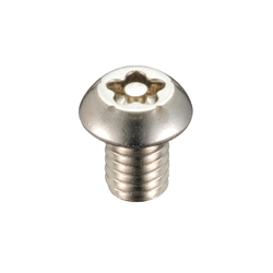 Tamperproof screws 5-groove BK010540