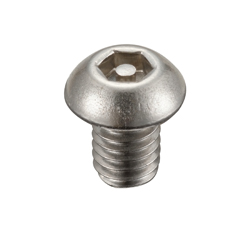 Tamper-Proof Screw, Pin / Hex Socket Button Bolt HE010408BK
