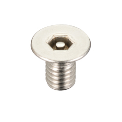 Tamper-proof Set Screw with Flat Hex Hole HE020630