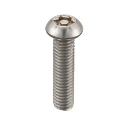 Tamper-Proof Screw, Pin, Button 6-Lobe Bolt