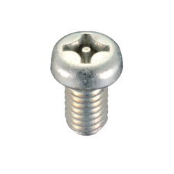 Tamperproof screw, cross pin pan head screw PH010406