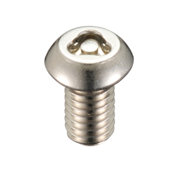 Tamper-Proof Screw, Tricle Button Bolt