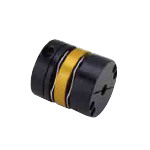 Disc-Shaped Coupling - Clamping Type (Double Disc) - [SHDW] SHDW-56-10K4X11
