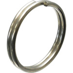 Stainless Steel W Ring (Double Ring)
