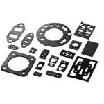 Grid Gaskets for Pneumatic Pressure, AG4 Type AG4-280X230X1.5
