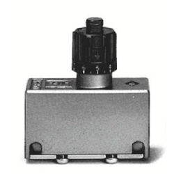 Standard Type Speed Controller, In-Line Type (Push-Lock Type), AS Series AS3500-N03