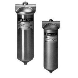 Filter For Industrial Use FGD Series FGDCA-03-B005V-B
