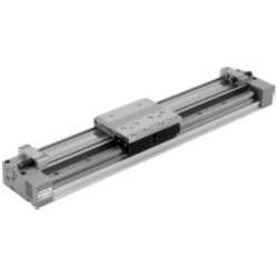 Mechanically Jointed Rodless Cylinder, Linear Guide Type MY1H Series MY1H10G-100H-M9BV