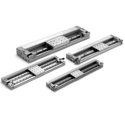 Mechanically Jointed Rodless Cylinder, Linear Guide Type, MY2H/HT Series MY2H16G-50L