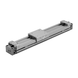 Mechanically Jointed Rodless Cylinder, Slide Bearing Guide Type, MY1M Series MY1M16-1000-A93VLS