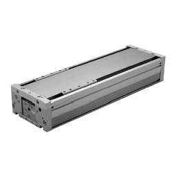 Mechanically Jointed Rodless Cylinder, High-Rigidity Linear Guide Type MY1HT Series MY1HT50-1000H-Y7BW