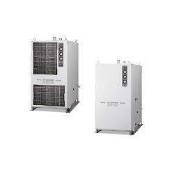Refrigerated Air Dryer, Refrigerant R407C (HFC), IDF100F/125F/150F Series